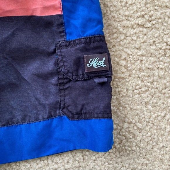 Heat Swimwear Little Boys Swim Trunks Size Small - Picture 2 of 4